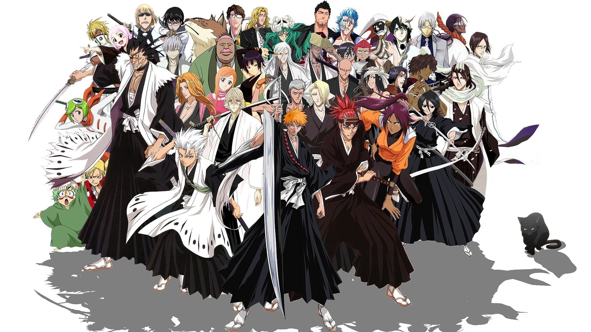 In-Stock Bleach – GK Collectors