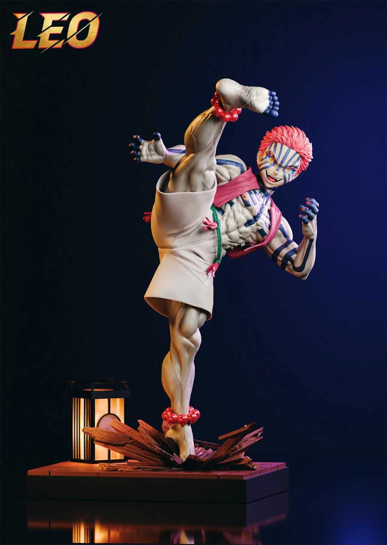 LEO Studio - Akaza [PRE-ORDER] – GK Collectors