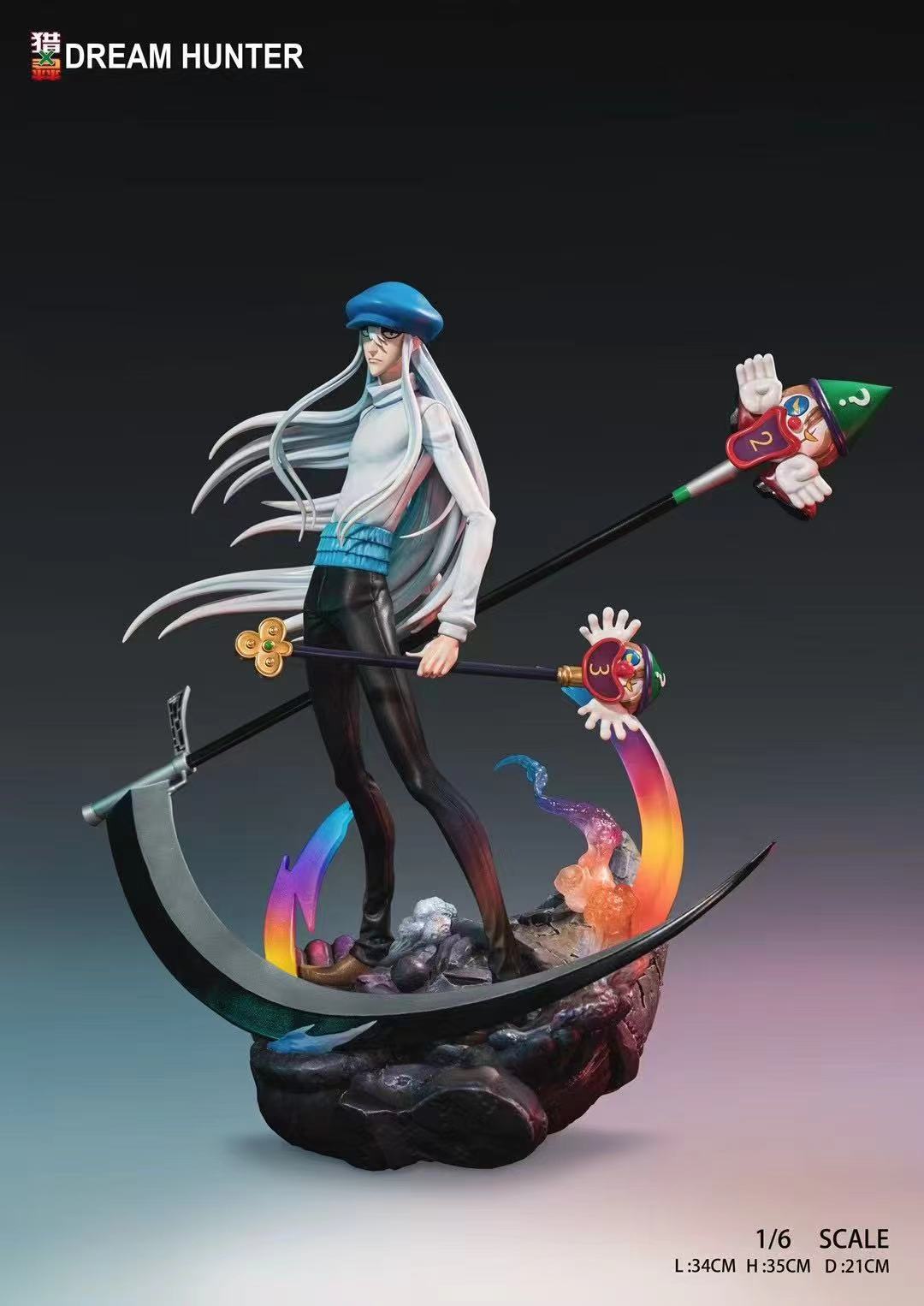 Dream Hunter Studio - Kaito [PRE-ORDER CLOSED] – GK Collectors