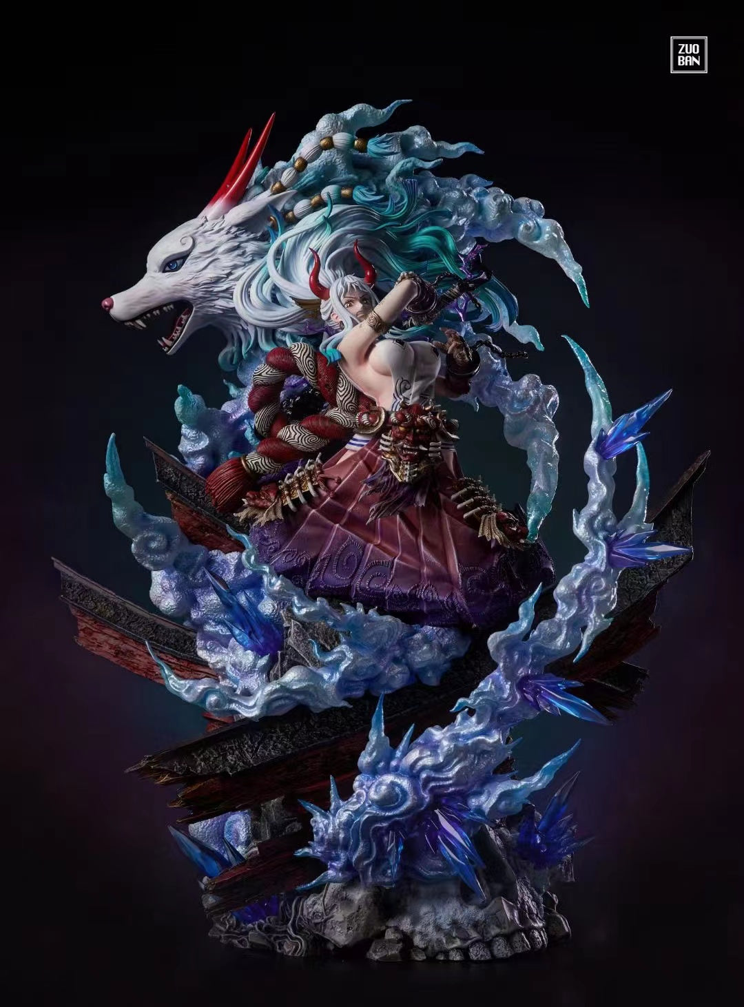Zuo Ban Studio - Yamato [PRE-ORDER CLOSED] – GK Collectors