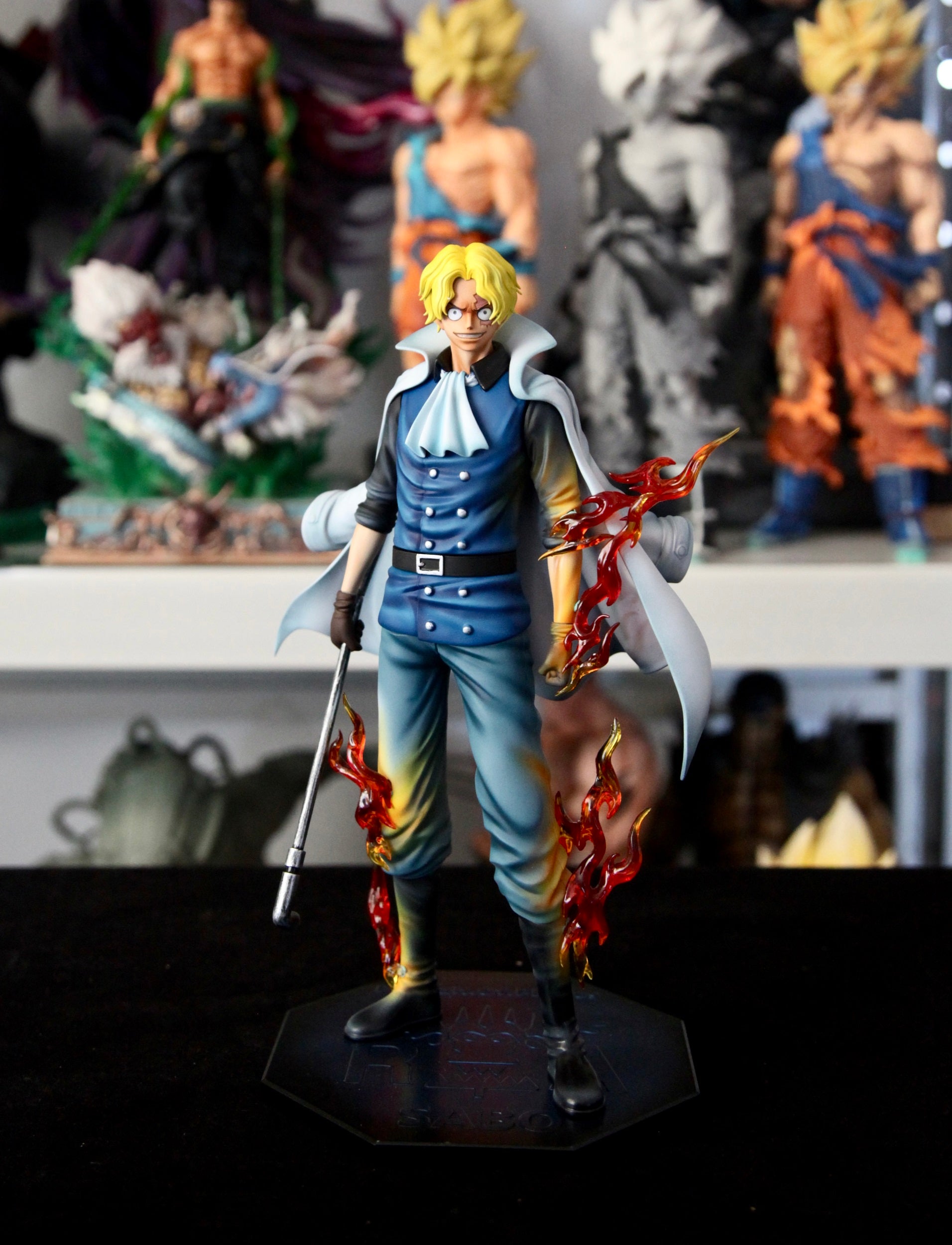 AO Studio - Sabo [PRE-ORDER CLOSED] – GK Collectors