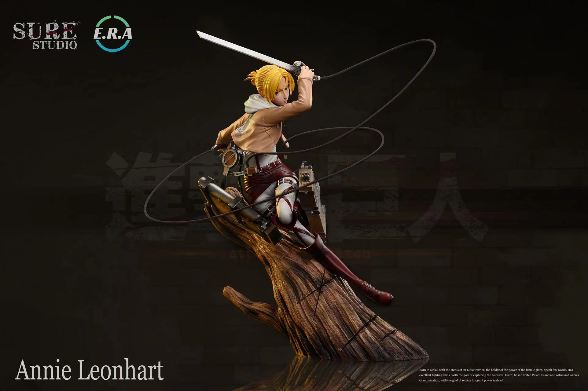 Sure Studio - Annie Leonhart [PRE-ORDER CLOSED] – GK Collectors