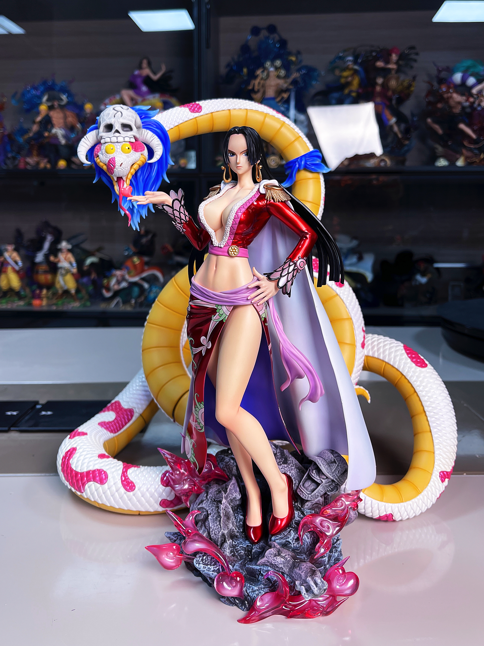 LX Studios - Boa Hancock [PRE-ORDER CLOSED] – GK Collectors