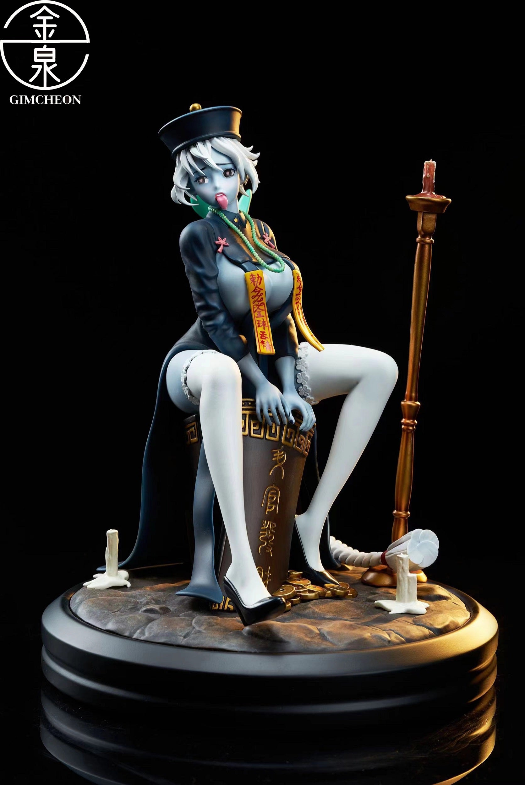 Gim Cheon Studio - Vampire Girl [PRE-ORDER CLOSED] – GK Collectors