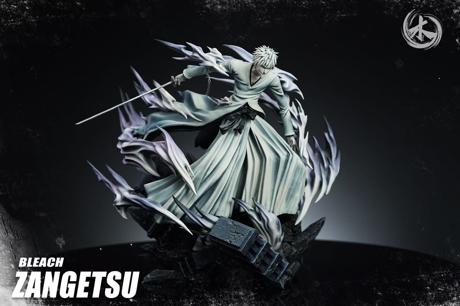 ※ ichigo☆ Mu Zi Studio - Zangetsu Ichigo [PRE-ORDER] – GK Collectors