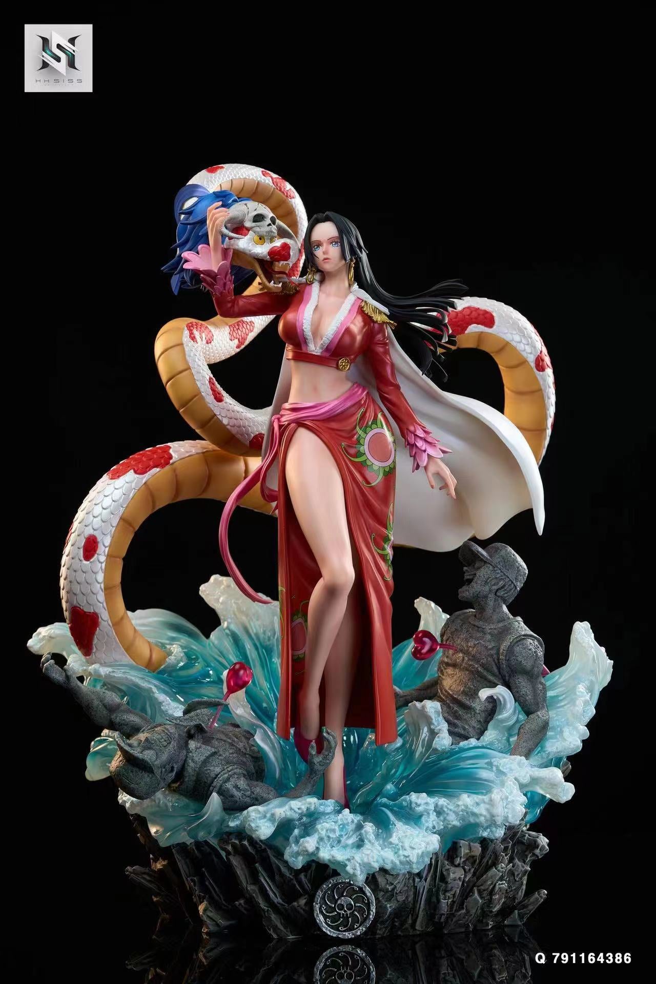HS Studio - Boa Hancock [PRE-ORDER CLOSED] – GK Collectors