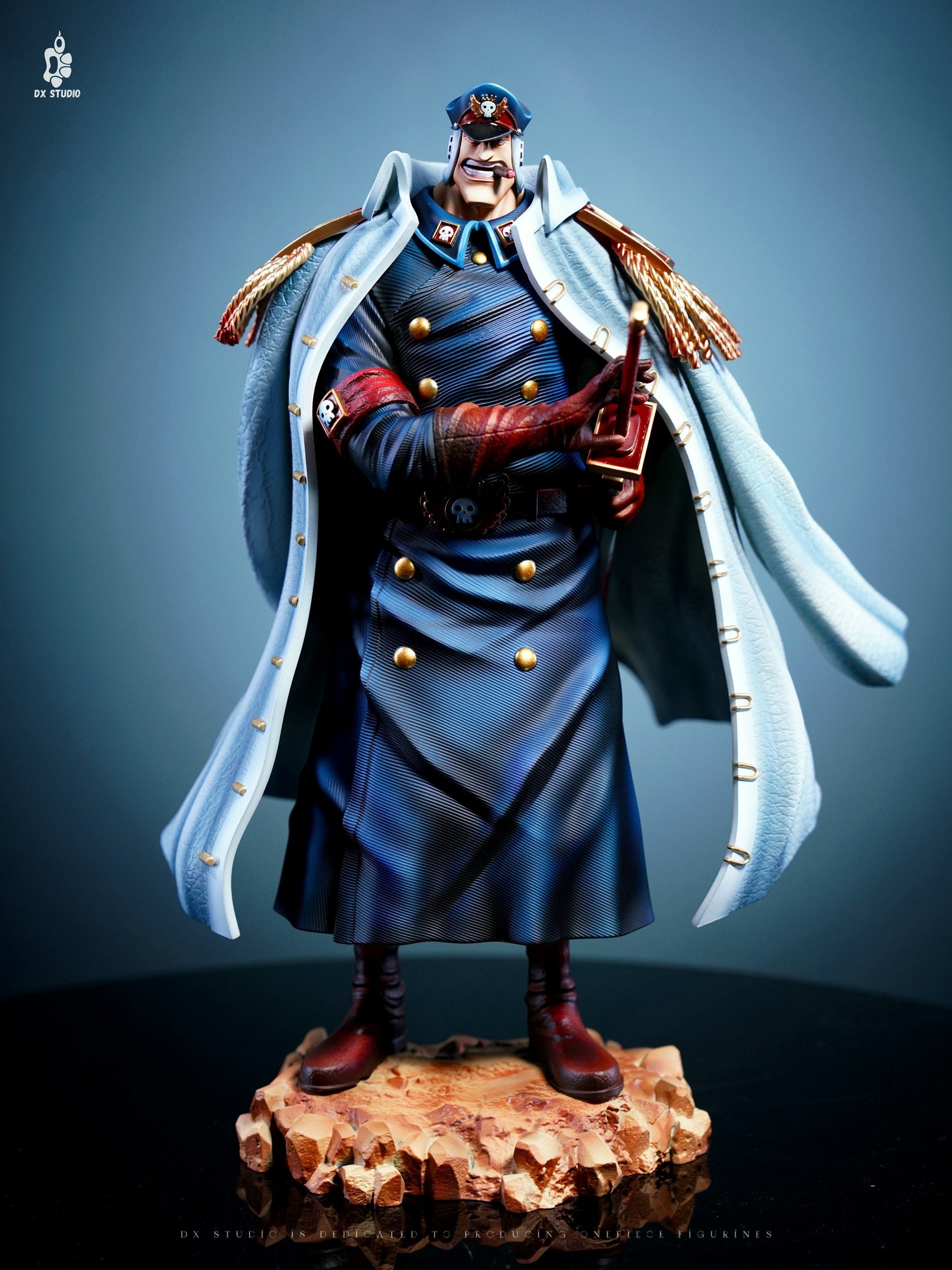 DX Studio - Shiryu [PRE-ORDER CLOSED] – GK Collectors