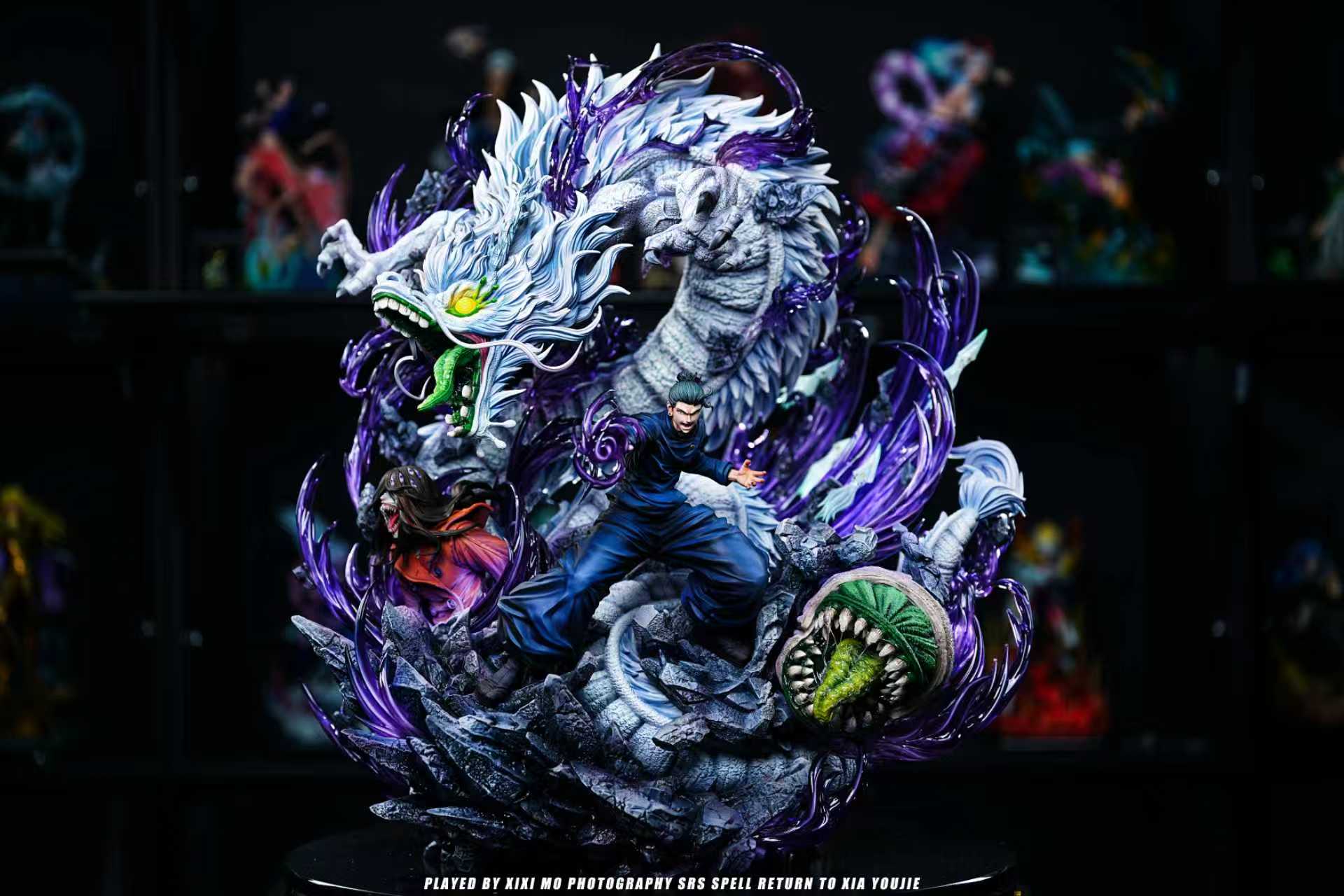 ☆ Suguruページ☆ Space Realm Studio - Geto Suguru [PRE-ORDER CLOSED] – GK Collectors