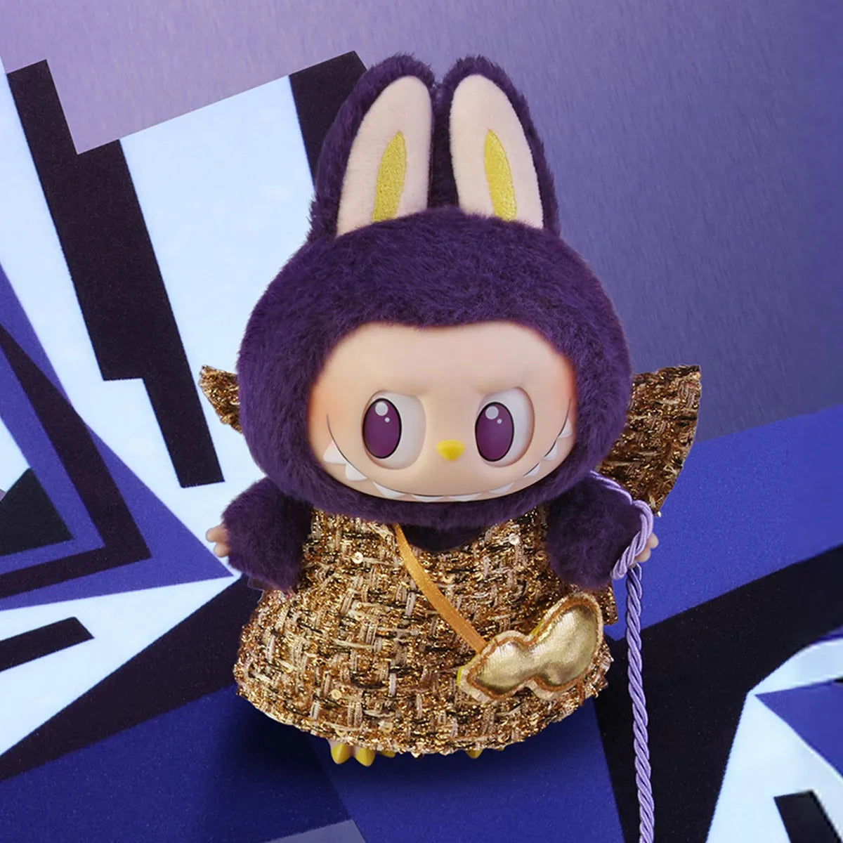 POP MART - LABUBU X PRONOUNCE WINGS OF FORTUNE [IN-STOCK