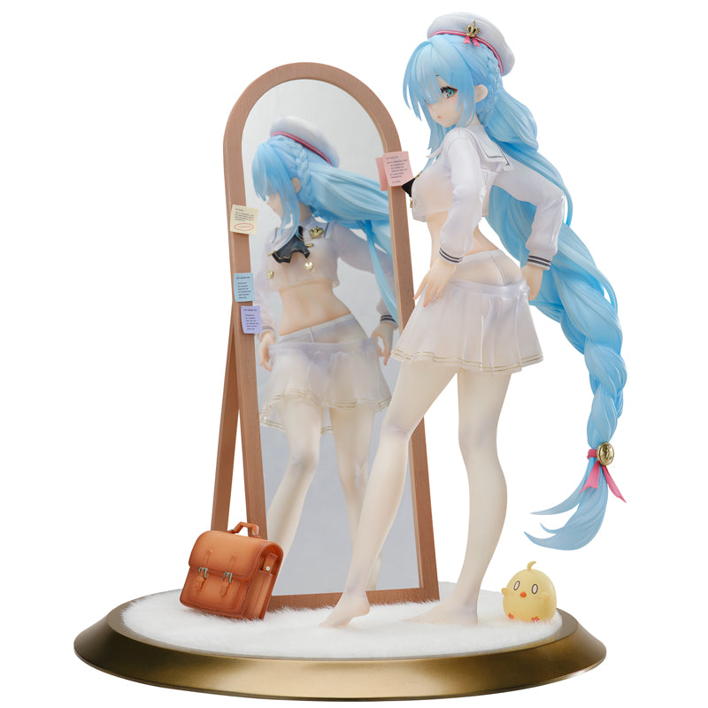 専用となります୨୧ Myethos Gift+ Azur Lane Enterprise Wind Catcher Figure JAPAN