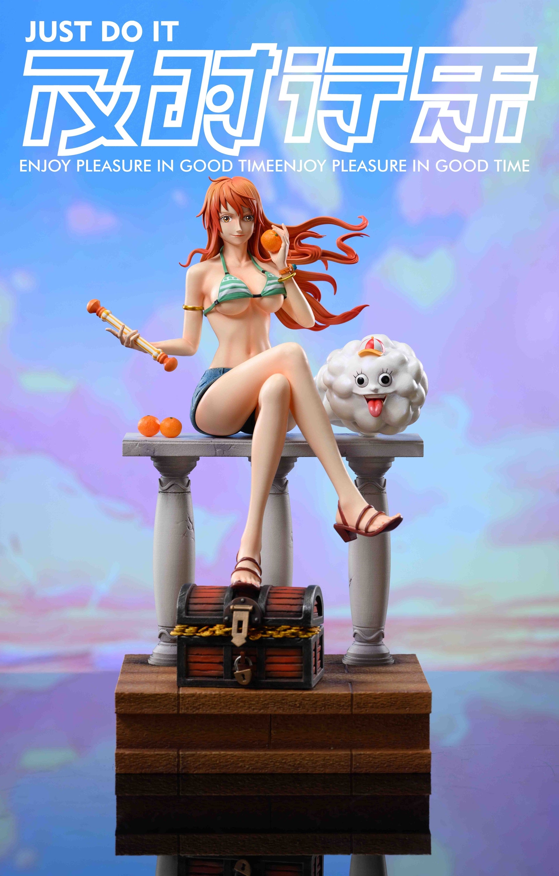 Just Do It - Nami [PRE-ORDER CLOSED] – GK Collectors