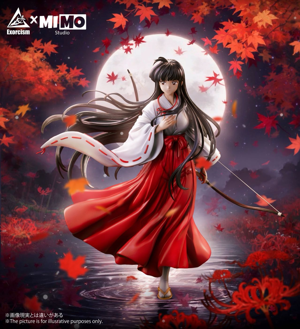 Exorcism Studio X MIMO Studio - Kikyo [PRE-ORDER CLOSED] – GK