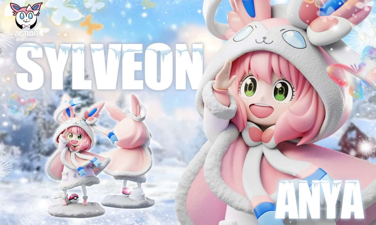 ZH Studio - Anya Cosplay Sylveon [PRE-ORDER CLOSED] – GK Collectors