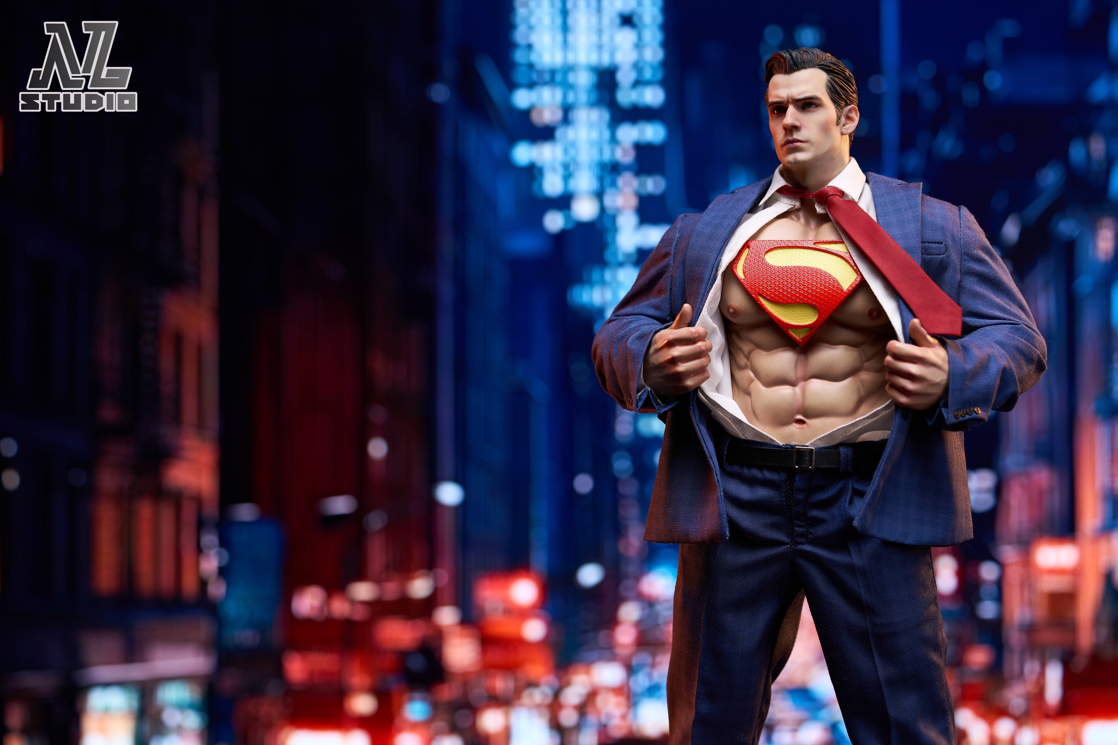 NL Studio - Super Man [PRE-ORDER CLOSED] – GK Collectors