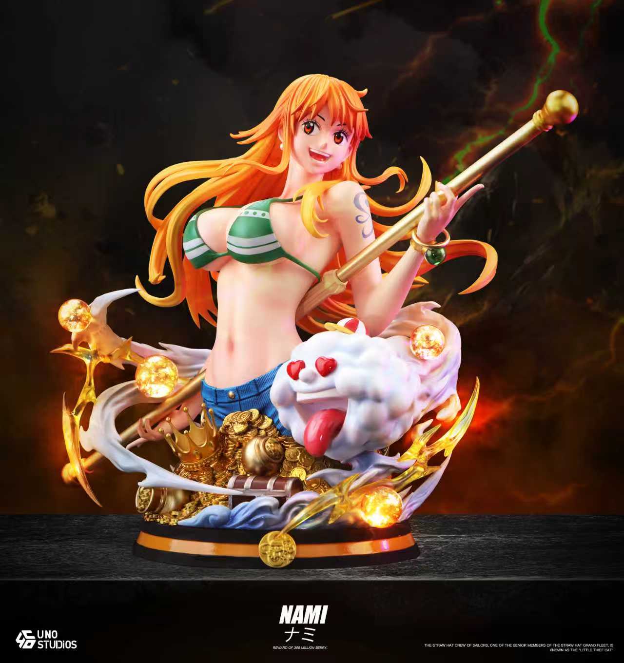 ライダーUnoーStudioナミ UNO Studios - Nami [PRE-ORDER CLOSED] – GK Collectors