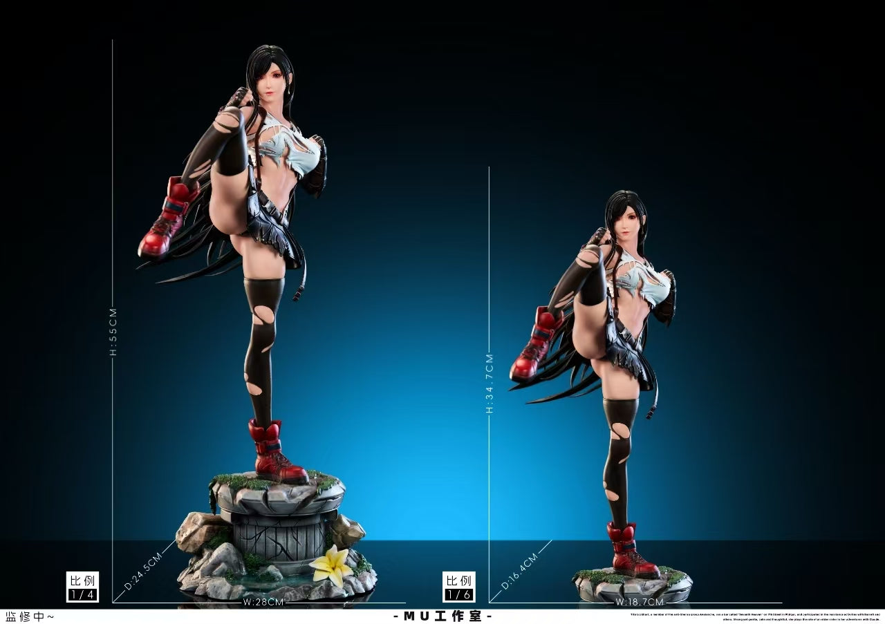 MU Studio - Tifa Lockhart [PRE-ORDER CLOSED] – GK Collectors