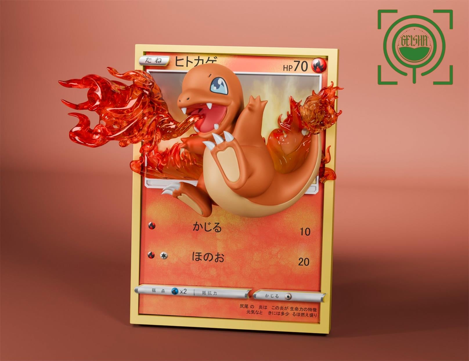 shiny charmander pokemon card value 1995 46 102 46/102, Charmander, Pokemon, Base Set Unlimited, 1999-2000 (4th Print/ Tenrec Studios Ultra Rare Retreat cost Charmander 109/091 SV: Paldean Fates