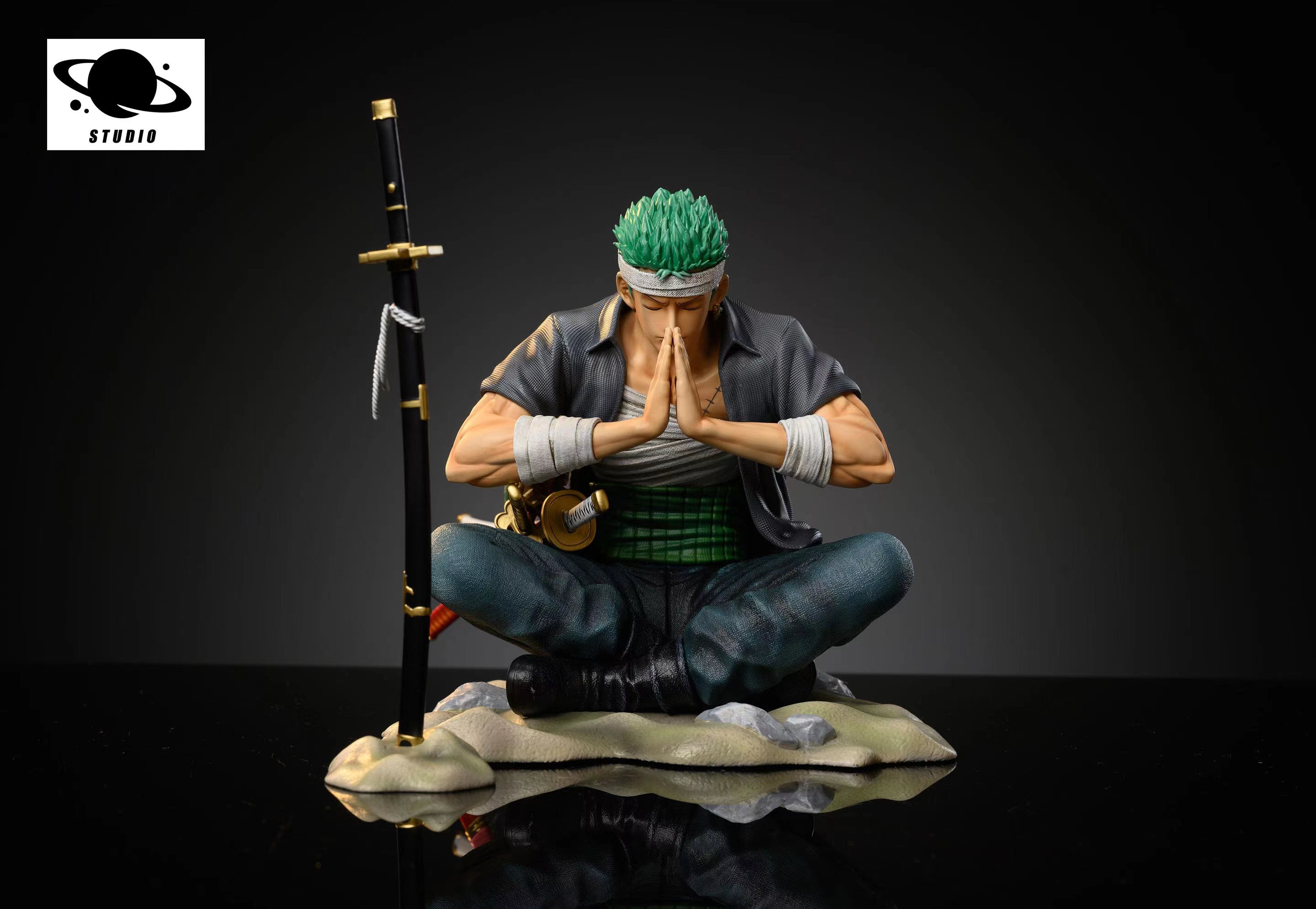 Star Dust Studio - Zoro pays homage to the Yubashiri [PRE-ORDER