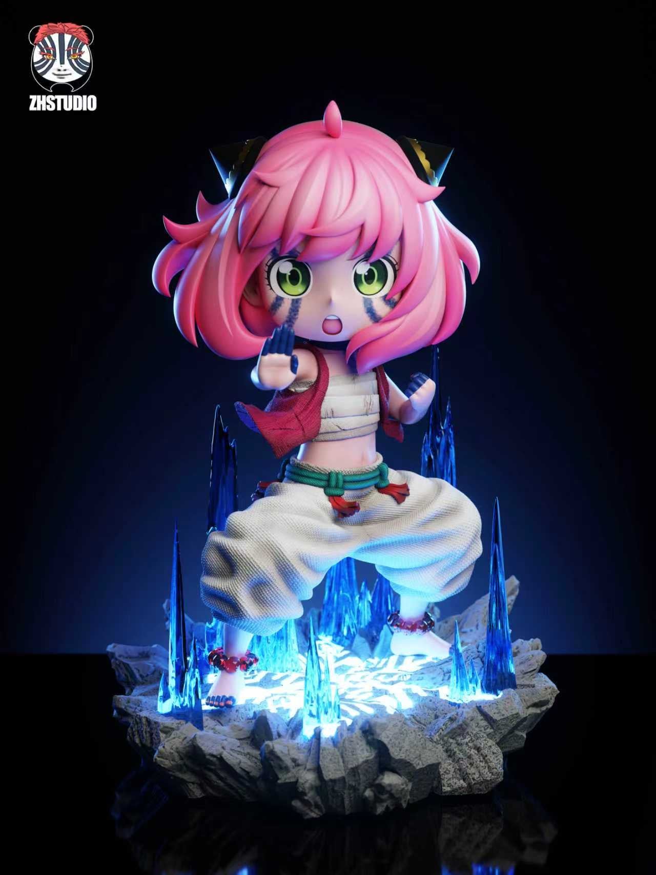 ZH Studio - Anya Cosplay Akaza [PRE-ORDER] – GK Collectors