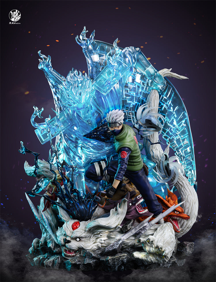 Ventus Studio - Kakashi with Susanoo [PRE-ORDER CLOSED] – GK