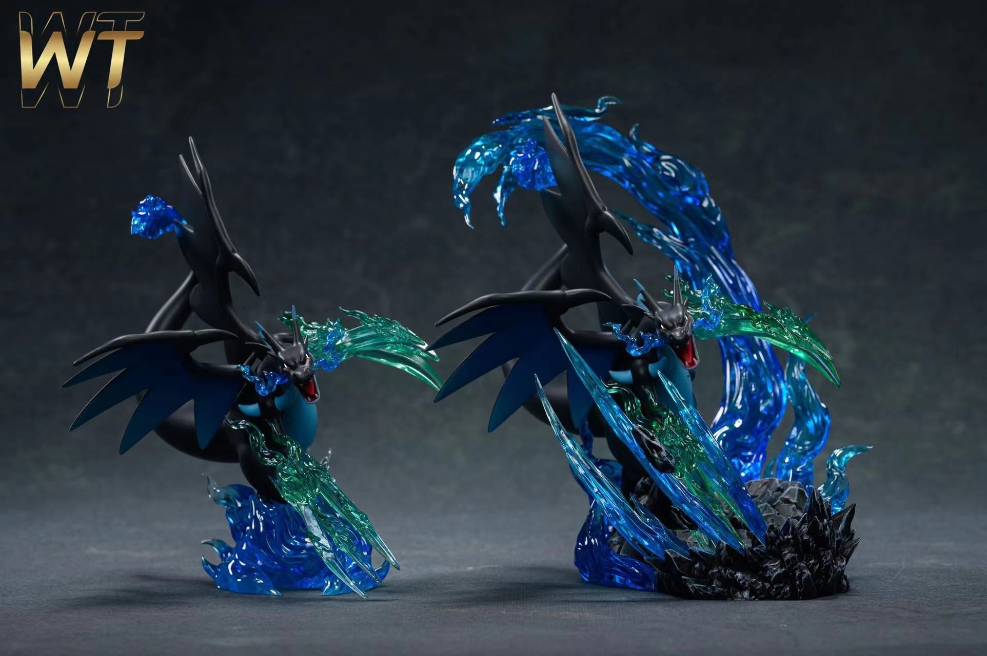 WT Studio - Mega Charizard X [PRE-ORDER CLOSED] – GK Collectors