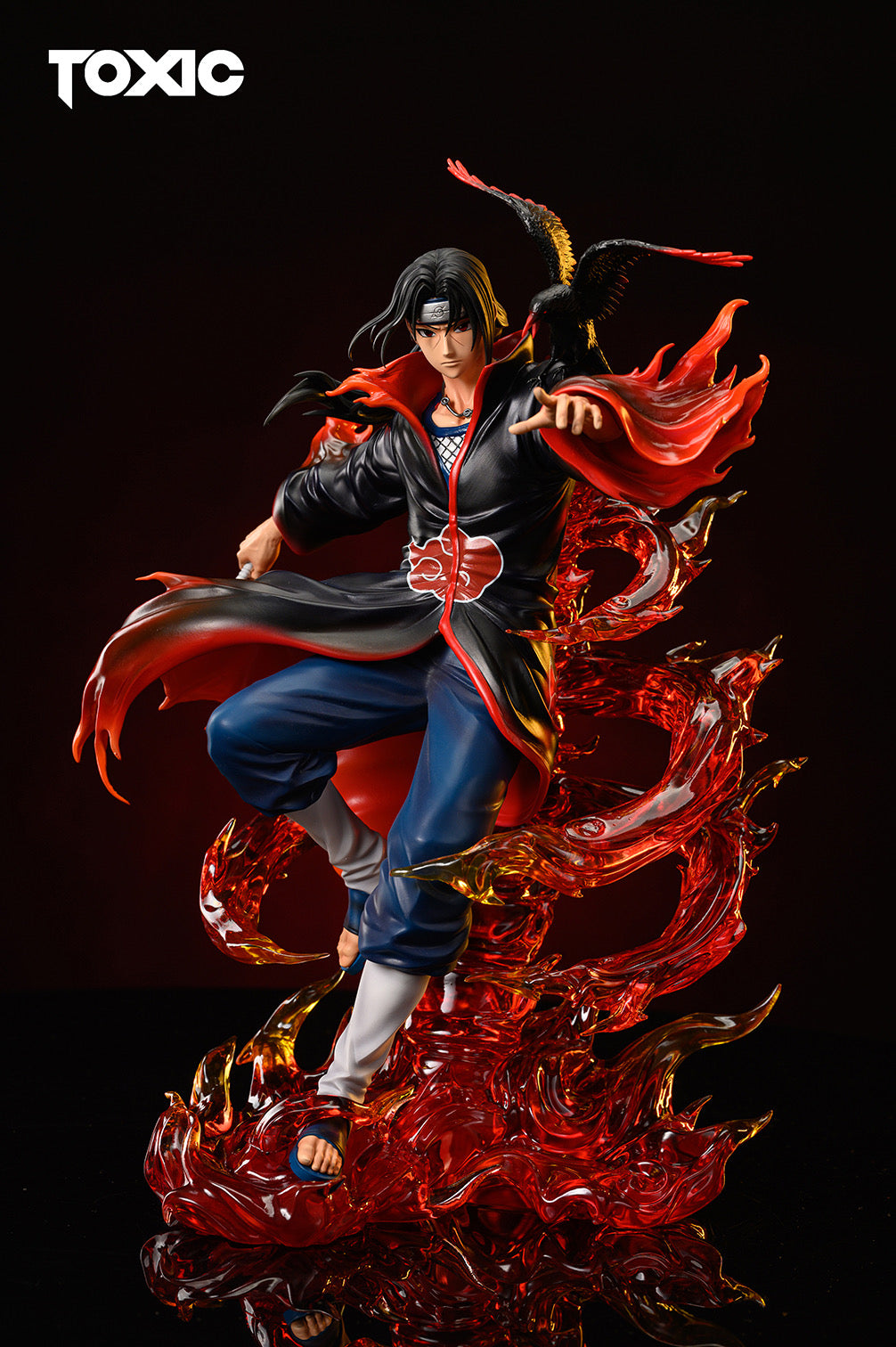 Toxic Studio - Uchiha Itachi [PRE-ORDER CLOSED] – GK Collectors