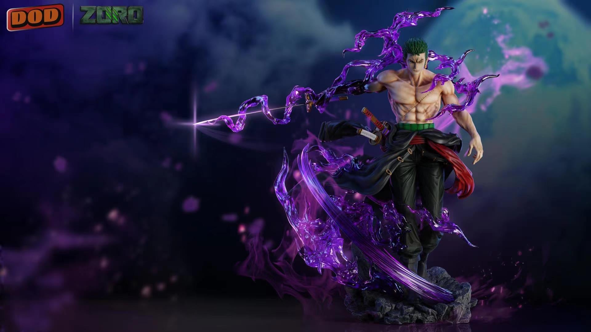 DOD Studio - Roronoa Zoro [PRE-ORDER CLOSED] – GK Collectors