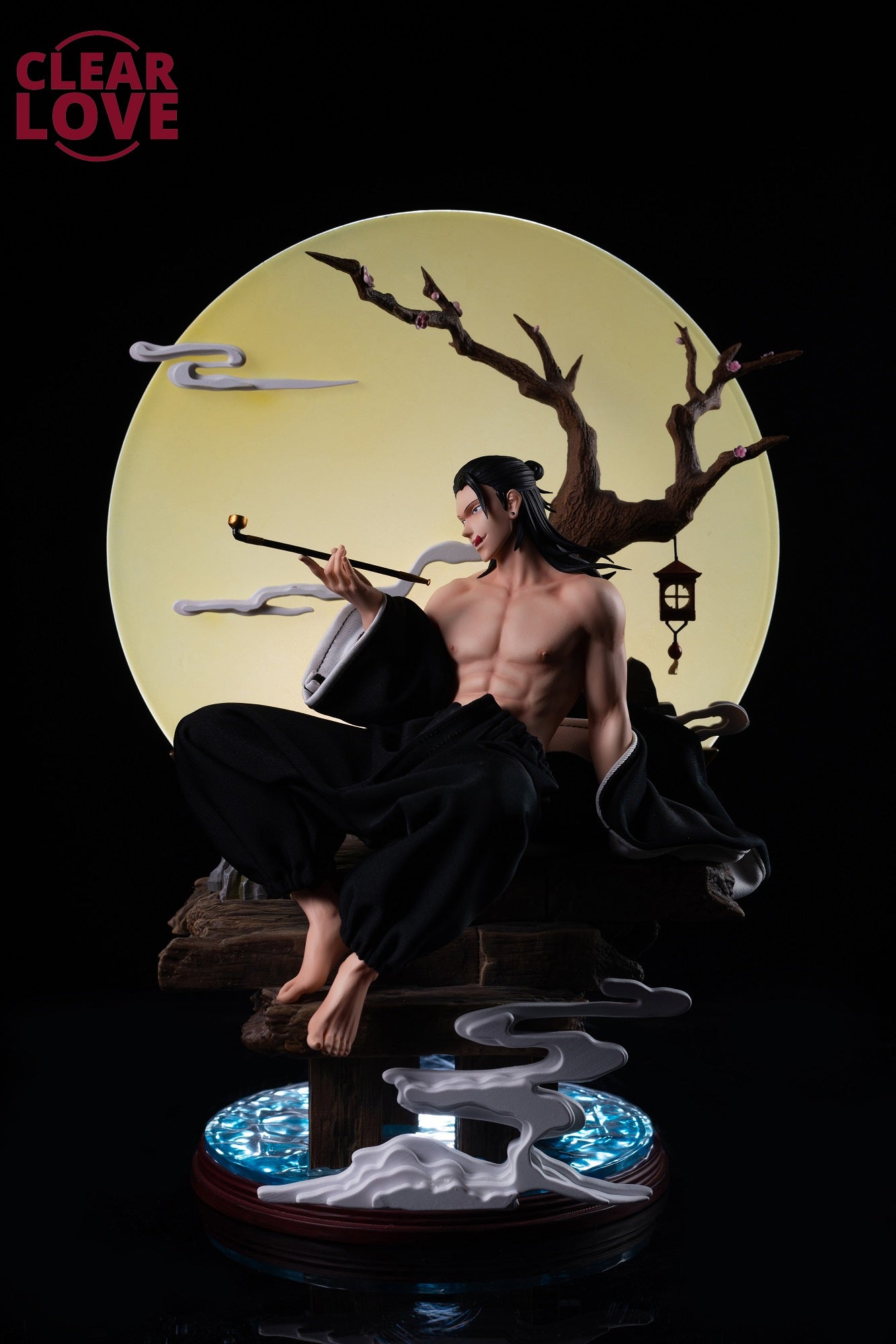 彫刻 Find Love Clear Love Studio - Geto Suguru [PRE-ORDER CLOSED] – GK Collectors