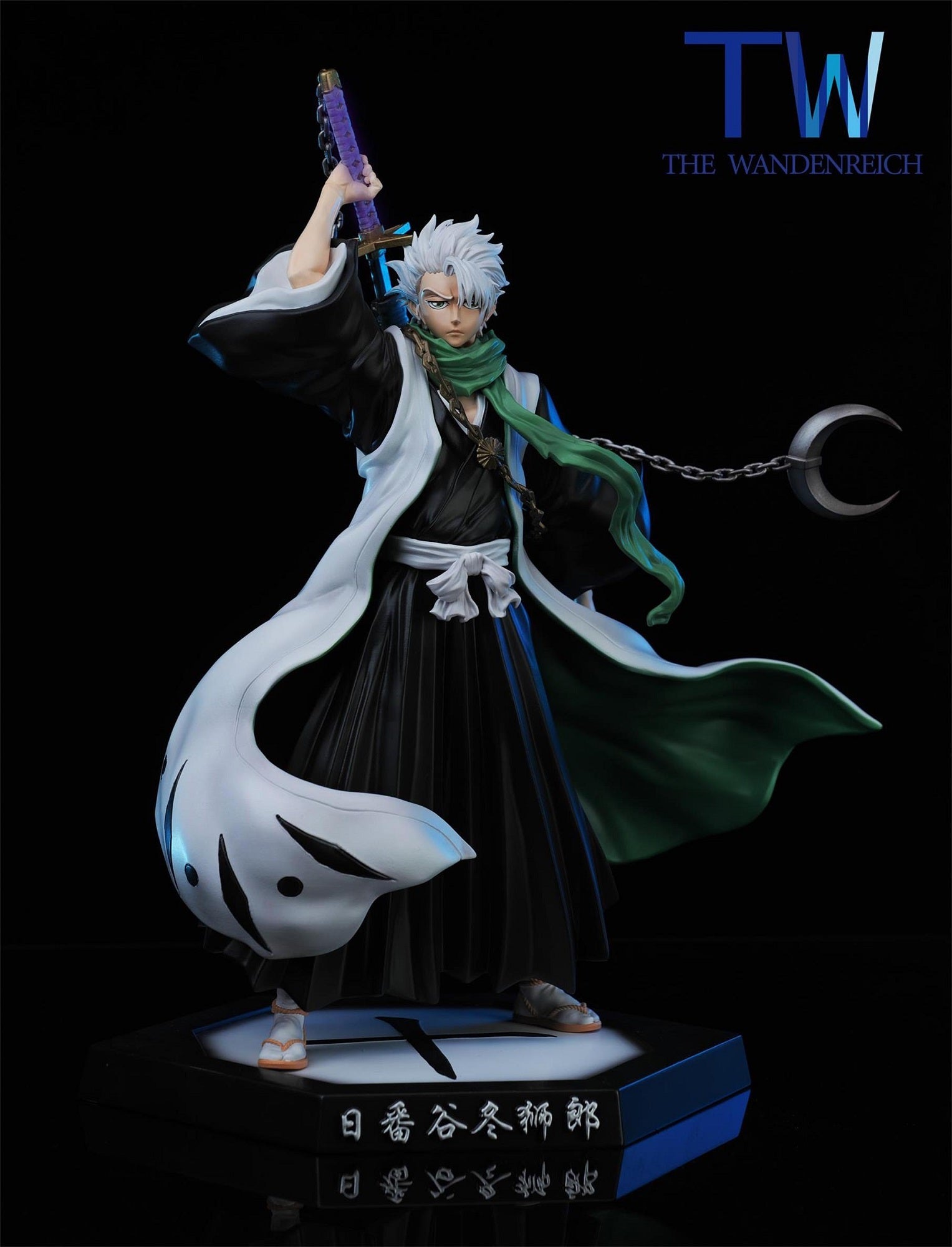 The Wandenreich Studio - Hitsugaya Toshiro [PRE-ORDER CLOSED] – GK