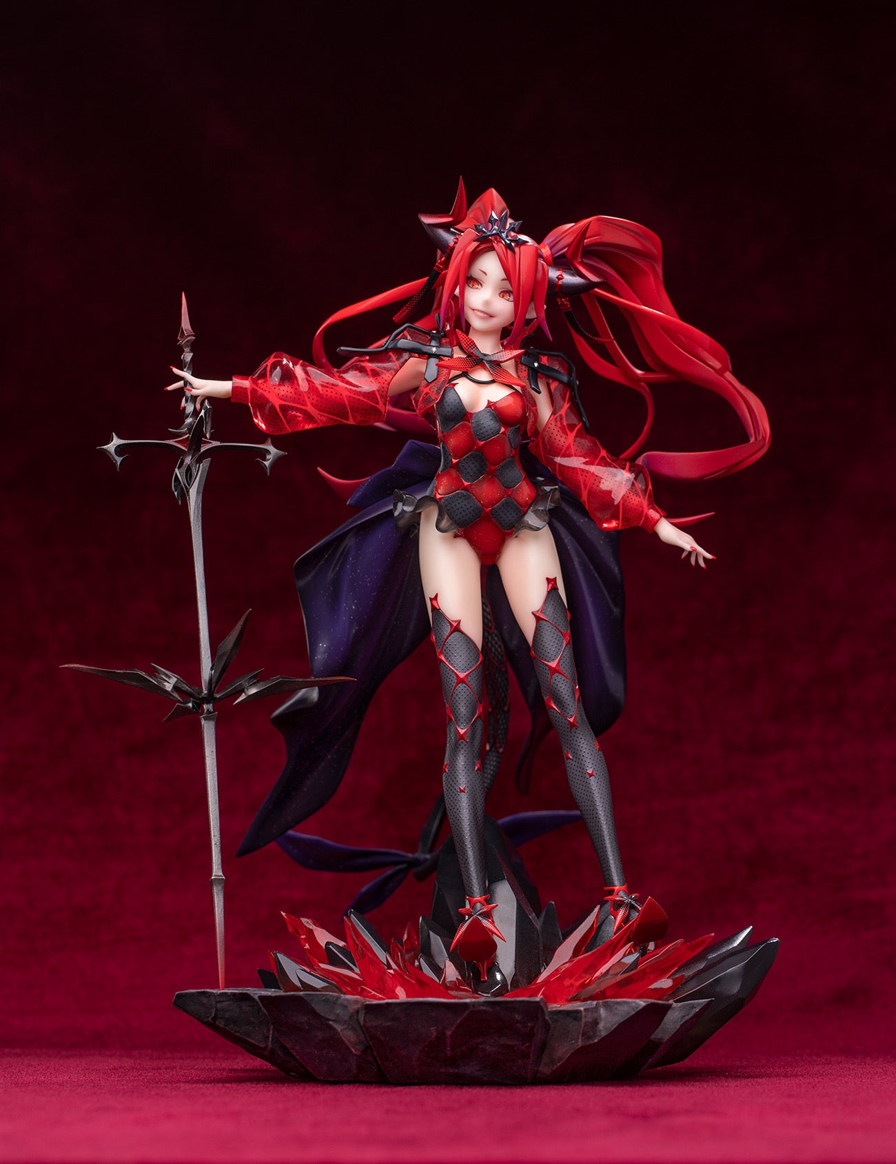 ね*！様 GIRLS FROM HELL Viola 1/7完成品フィギュアMy GIRLS FROM HELL Viola 1/7 完成品フィギュア[Myethos]【送料無料