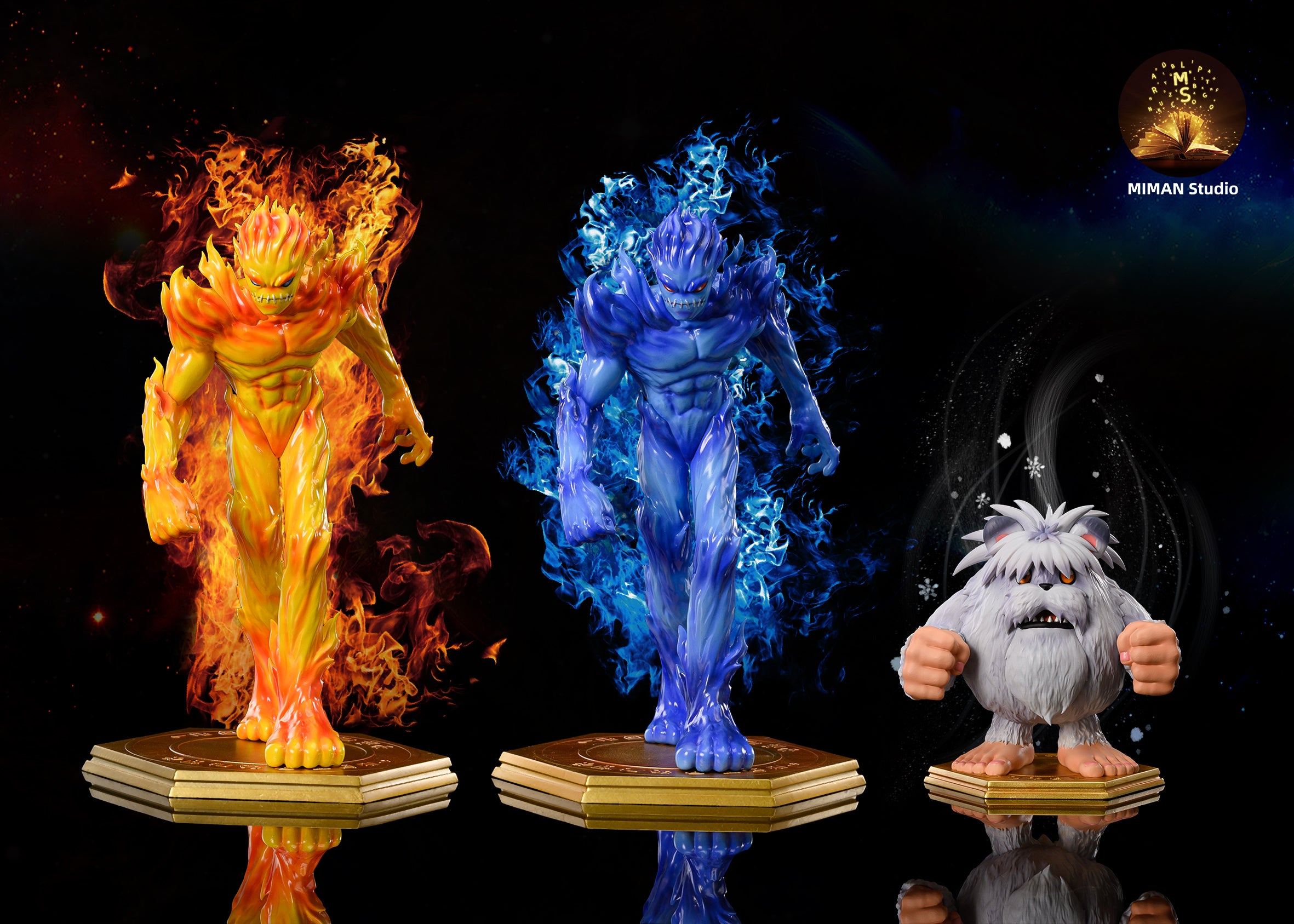 Miman Studio - Meramon [PRE-ORDER CLOSED] – GK Collectors