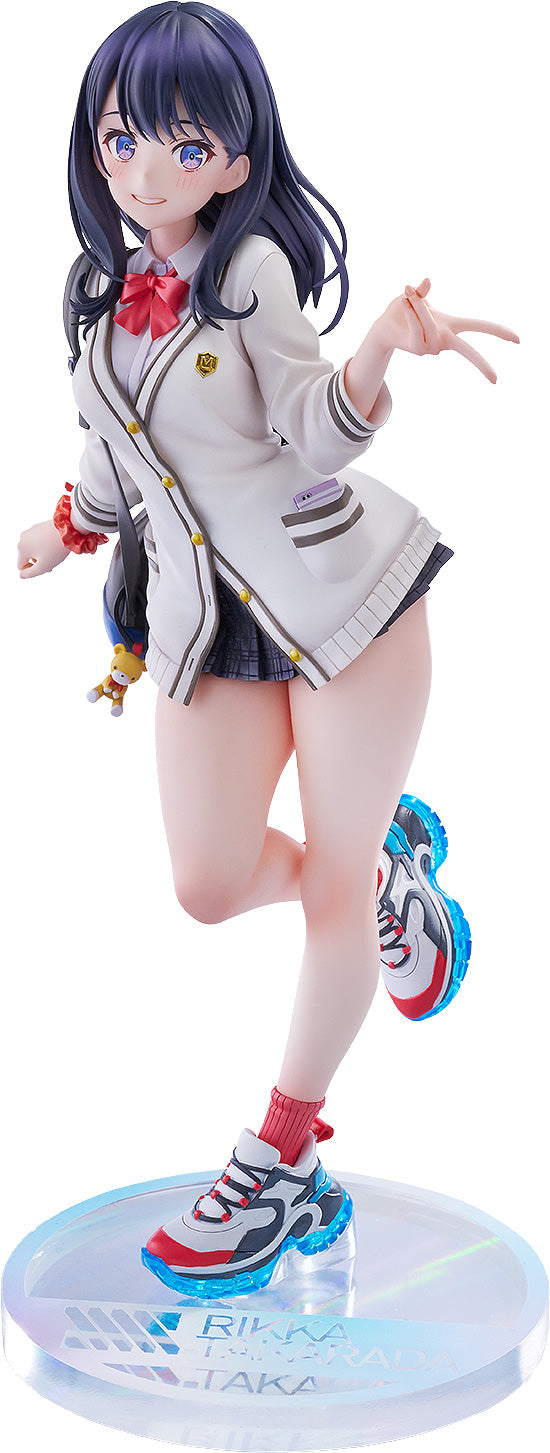 GOOD SMILE COMPANY - Gridman Universe Takarada Rikka feat. Toridamono [PRE-ORDER]