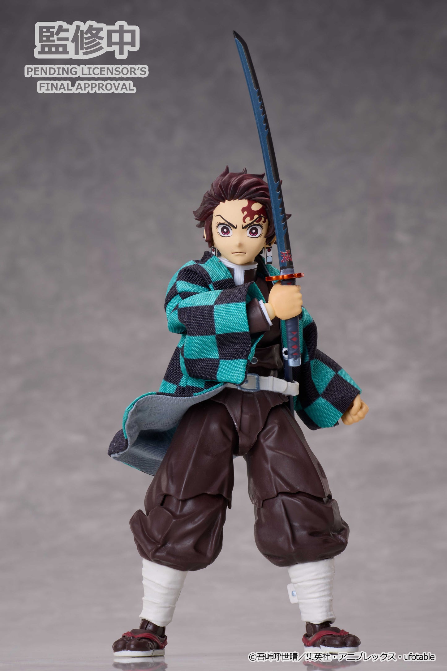 ANIPLEX - Demon Slayer BUZZmod Kamado Tanjiro [PRE-ORDER]