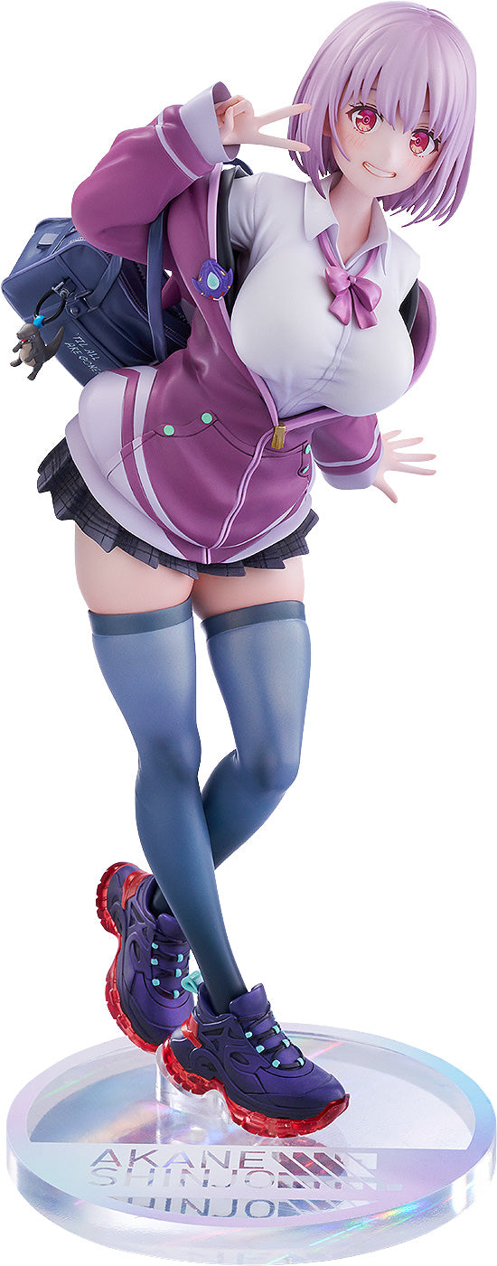 GOOD SMILE COMPANY - Gridman Universe Shinjou Akane feat. Toridamono [PRE-ORDER]