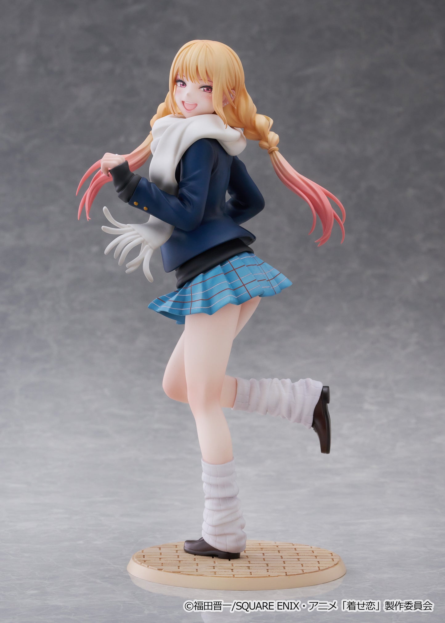 ANIPLEX - My Dress-Up Darling Kitagawa Marin Winter School Uniform Version [PRE-ORDER]