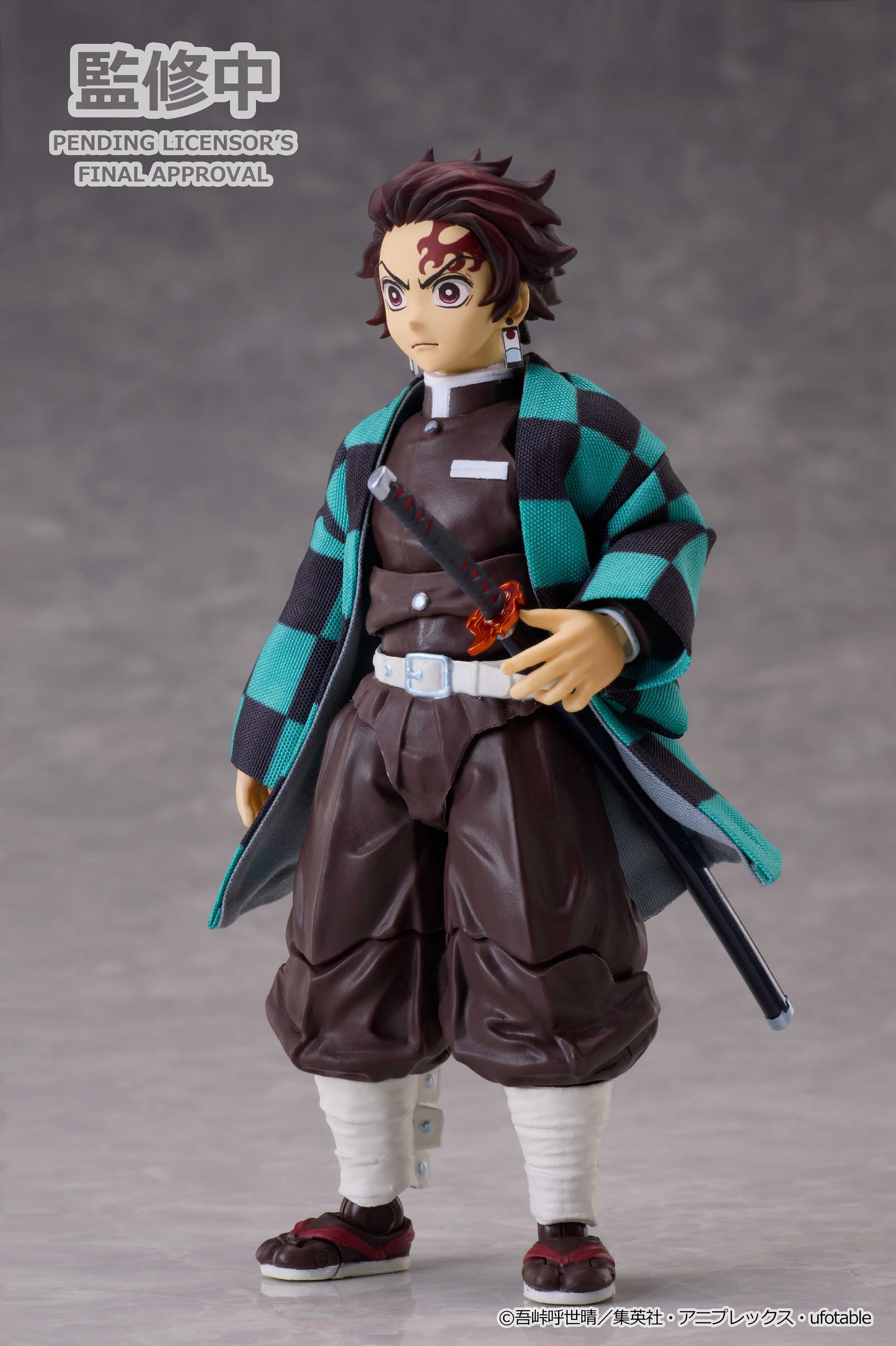 ANIPLEX - Demon Slayer BUZZmod Kamado Tanjiro [PRE-ORDER]