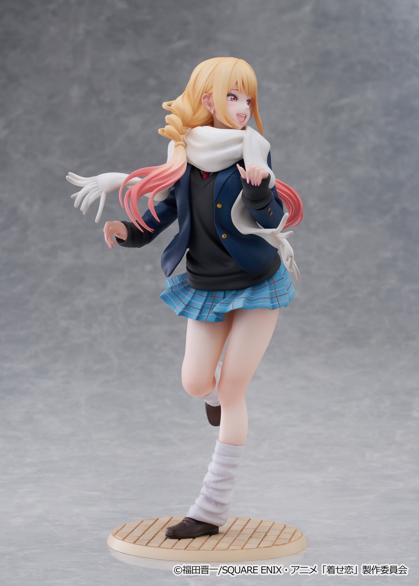 ANIPLEX - My Dress-Up Darling Kitagawa Marin Winter School Uniform Version [PRE-ORDER]