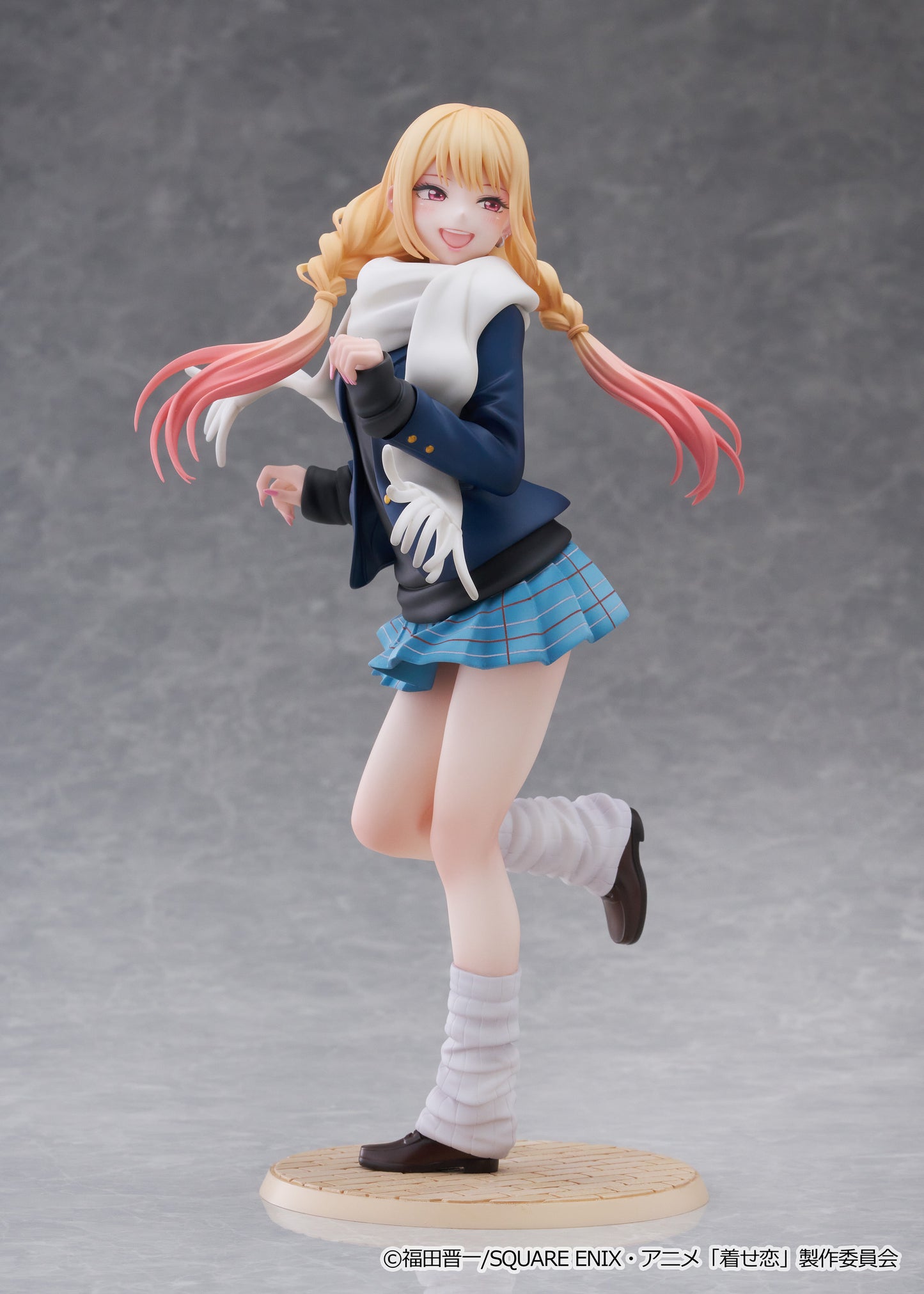 ANIPLEX - My Dress-Up Darling Kitagawa Marin Winter School Uniform Version [PRE-ORDER]