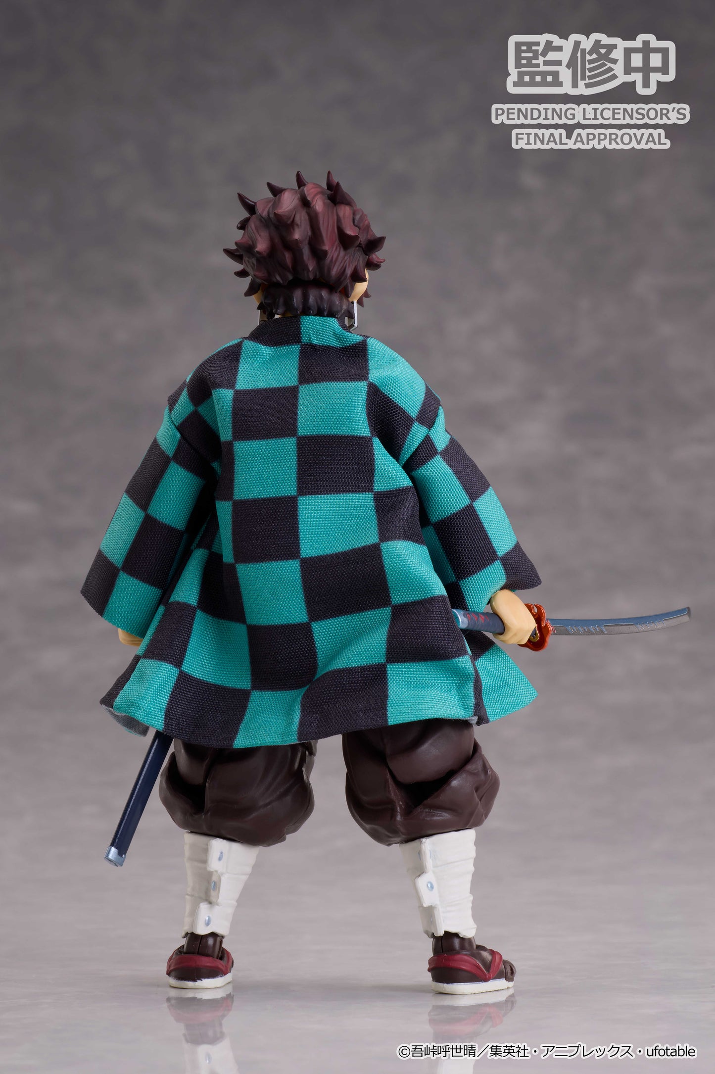 ANIPLEX - Demon Slayer BUZZmod Kamado Tanjiro [PRE-ORDER]