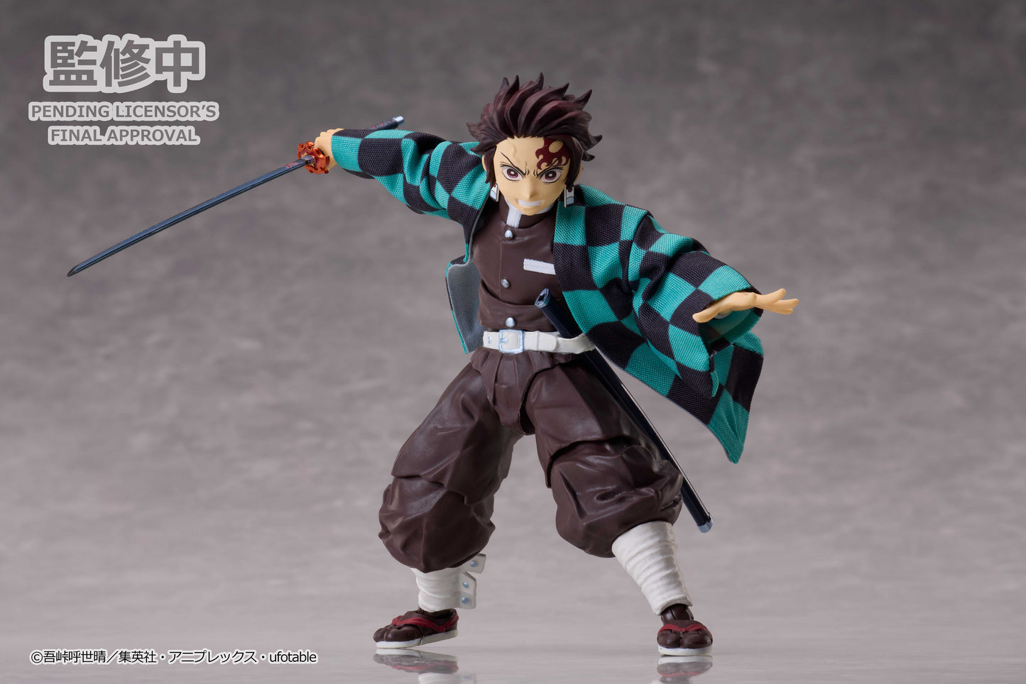ANIPLEX - Demon Slayer BUZZmod Kamado Tanjiro [PRE-ORDER]