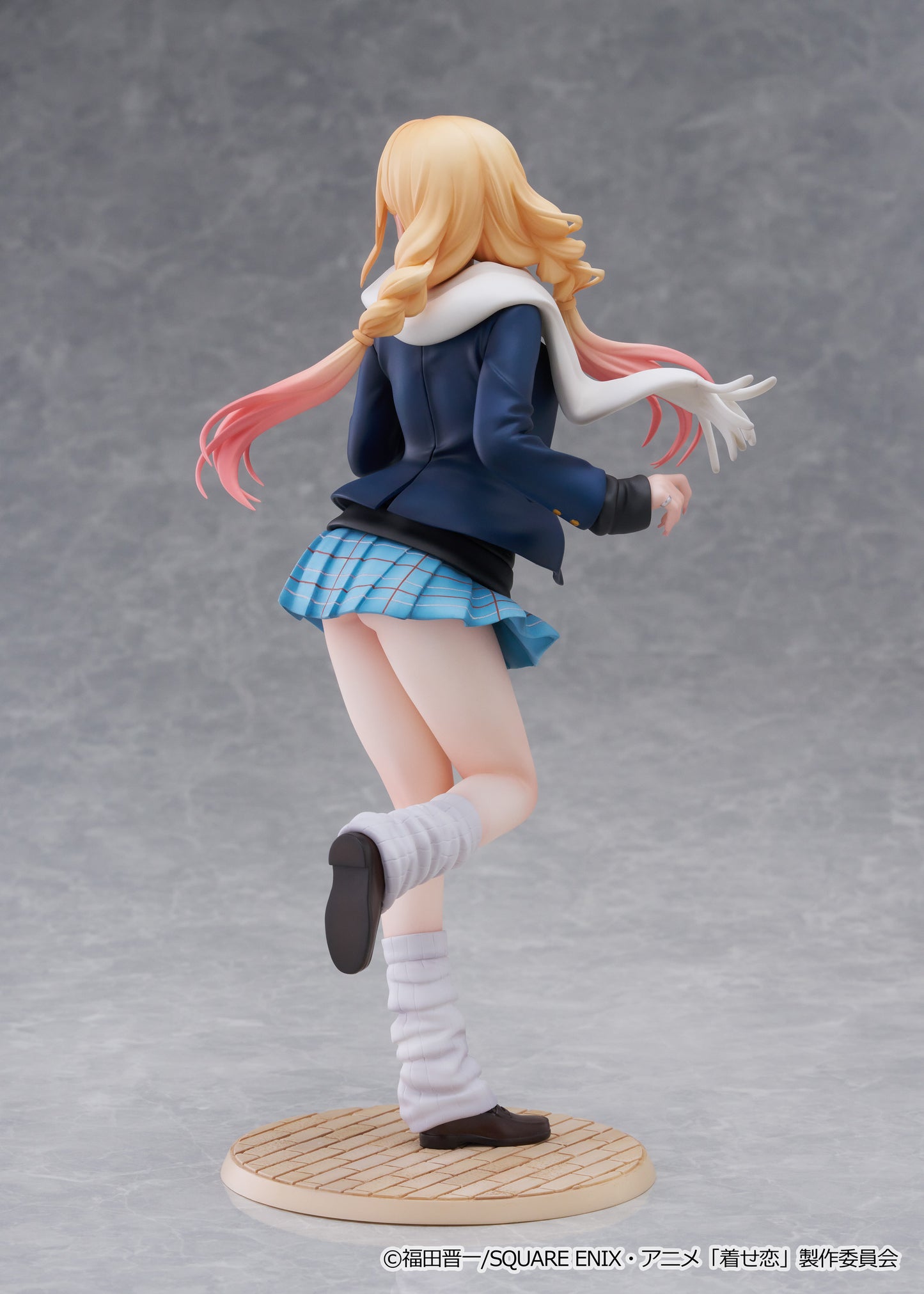 ANIPLEX - My Dress-Up Darling Kitagawa Marin Winter School Uniform Version [PRE-ORDER]