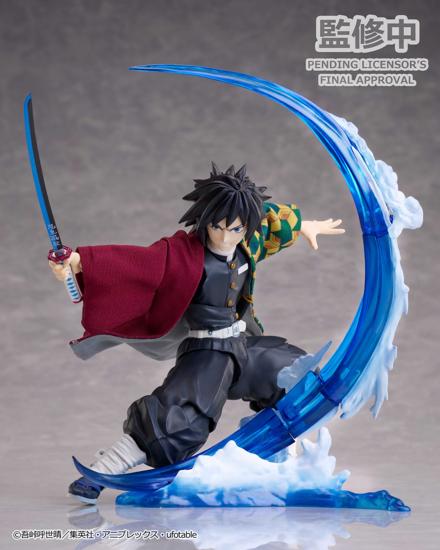 ANIPLEX - Demon Slayer BUZZmod Water Pillar Tomioka Giyu [PRE-ORDER]