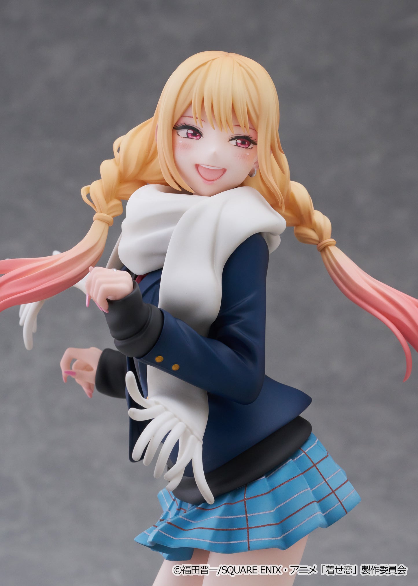 ANIPLEX - My Dress-Up Darling Kitagawa Marin Winter School Uniform Version [PRE-ORDER]