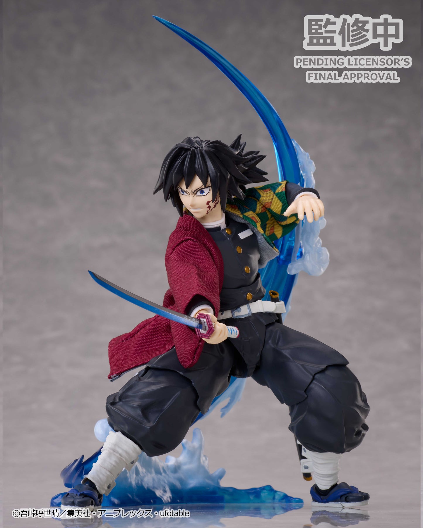 ANIPLEX - Demon Slayer BUZZmod Water Pillar Tomioka Giyu [PRE-ORDER]