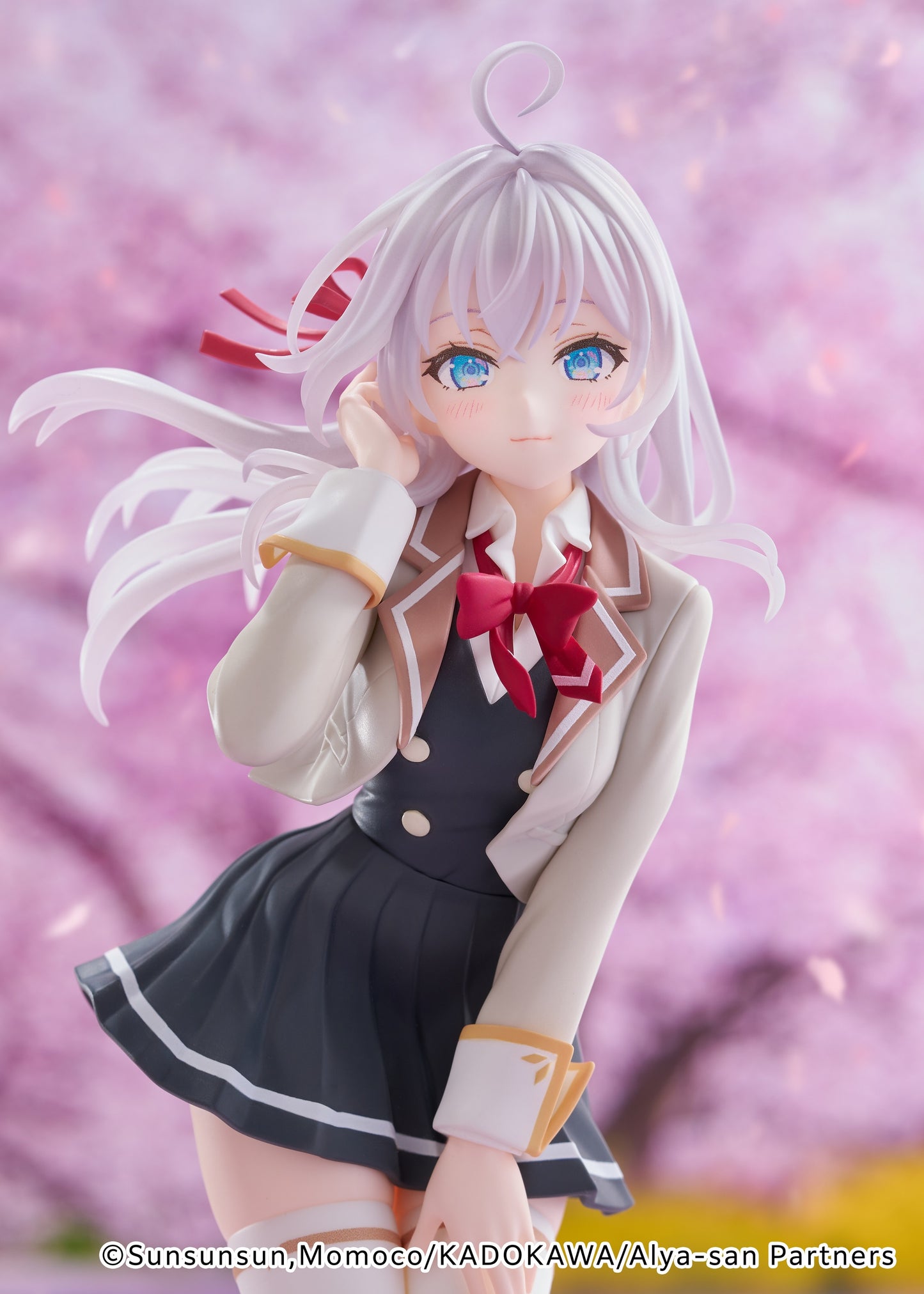 GOOD SMILE COMPANY - POP UP PARADE  Alya Sometimes Hides Her Feelings in Russian Alisa Mikhailovna Kujou [PRE-ORDER]