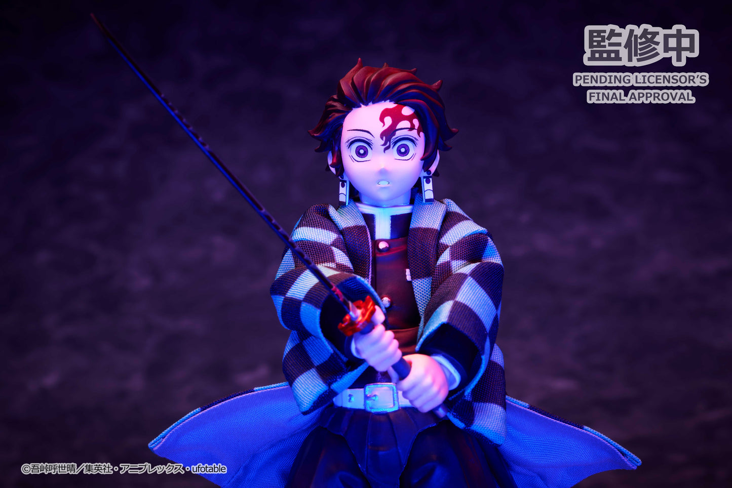 ANIPLEX - Demon Slayer BUZZmod Kamado Tanjiro [PRE-ORDER]