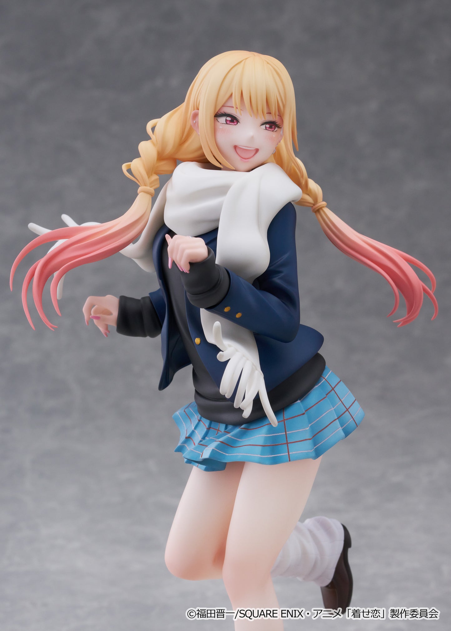 ANIPLEX - My Dress-Up Darling Kitagawa Marin Winter School Uniform Version [PRE-ORDER]