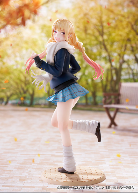 ANIPLEX - My Dress-Up Darling Kitagawa Marin Winter School Uniform Version [PRE-ORDER]