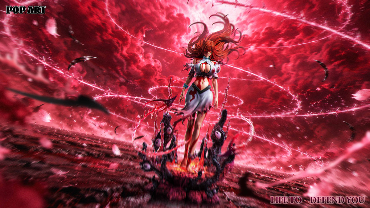 POP ART Studio - Inoue Orihime [PRE-ORDER]