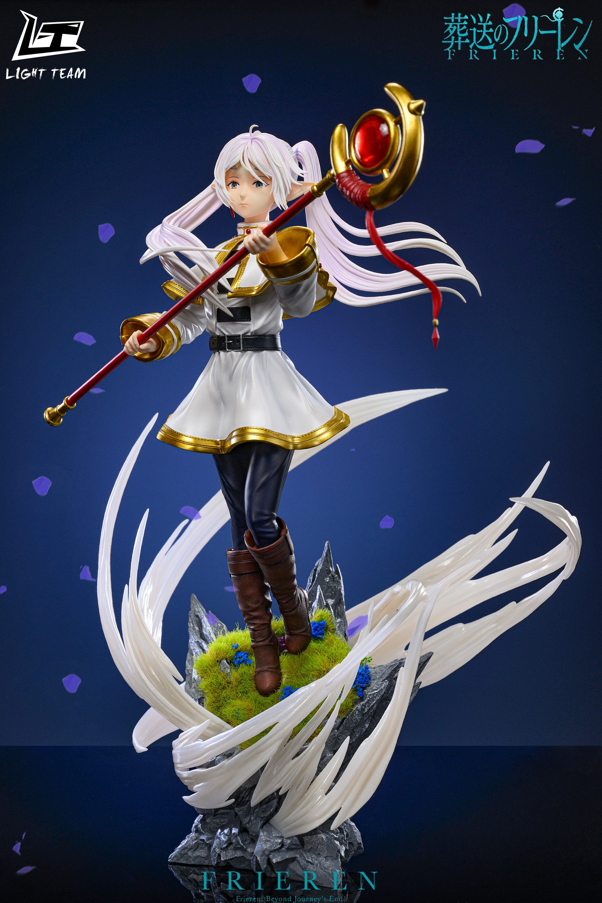 Light Team - Frieren [PRE-ORDER CLOSED] – GK Collectors